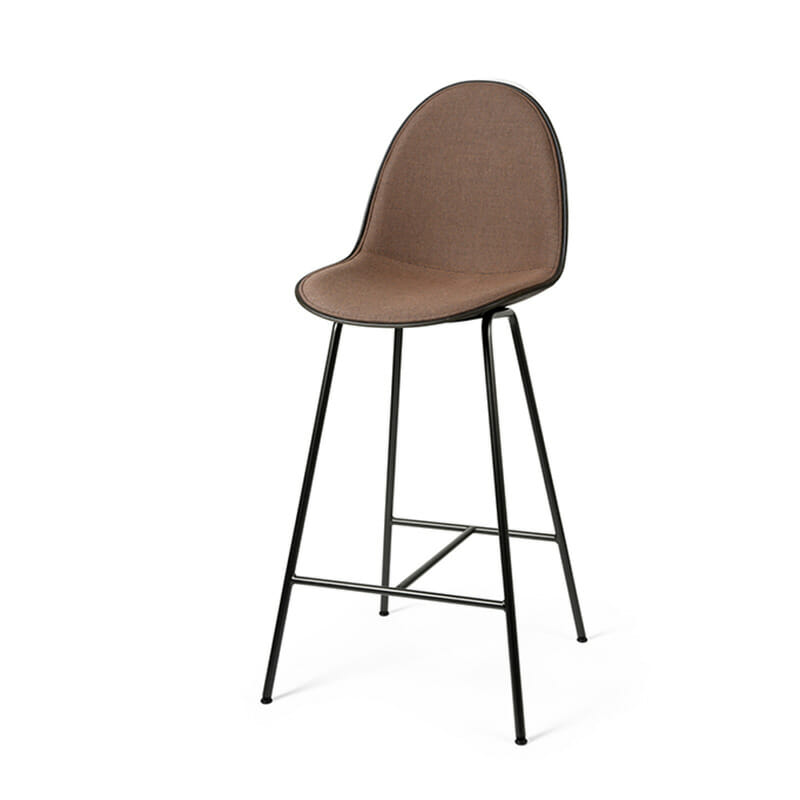 Mater Eternity Counter Stool Front Upholstered by Olson and Baker - Designer & Contemporary Sofas, Furniture - Olson and Baker showcases original designs from authentic, designer brands. Buy contemporary furniture, lighting, storage, sofas & chairs at Olson + Baker.