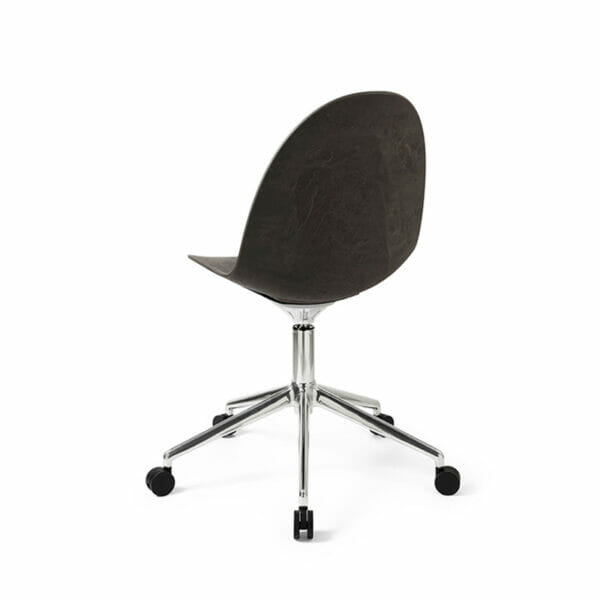 Eternity Swivel Chair Unupholstered (w Castors)