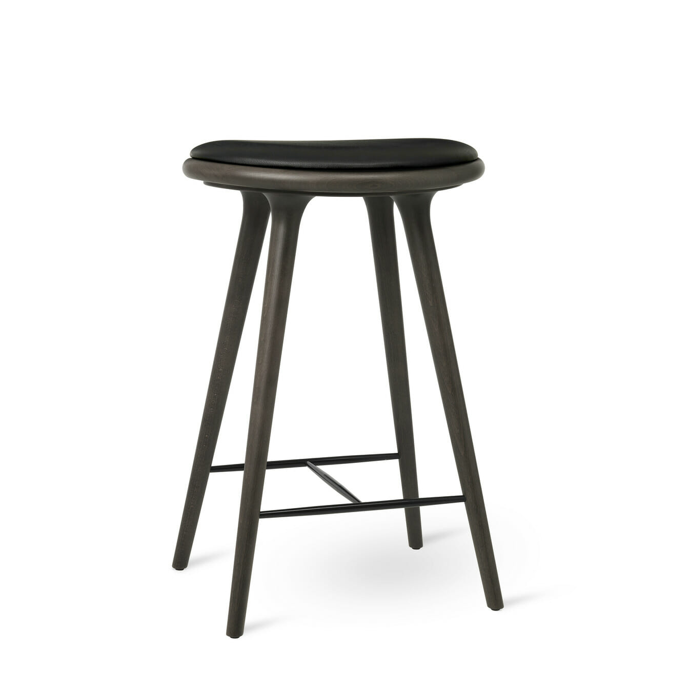 High Bar Stool by Olson and Baker - Designer & Contemporary Sofas, Furniture - Olson and Baker showcases original designs from authentic, designer brands. Buy contemporary furniture, lighting, storage, sofas & chairs at Olson + Baker.