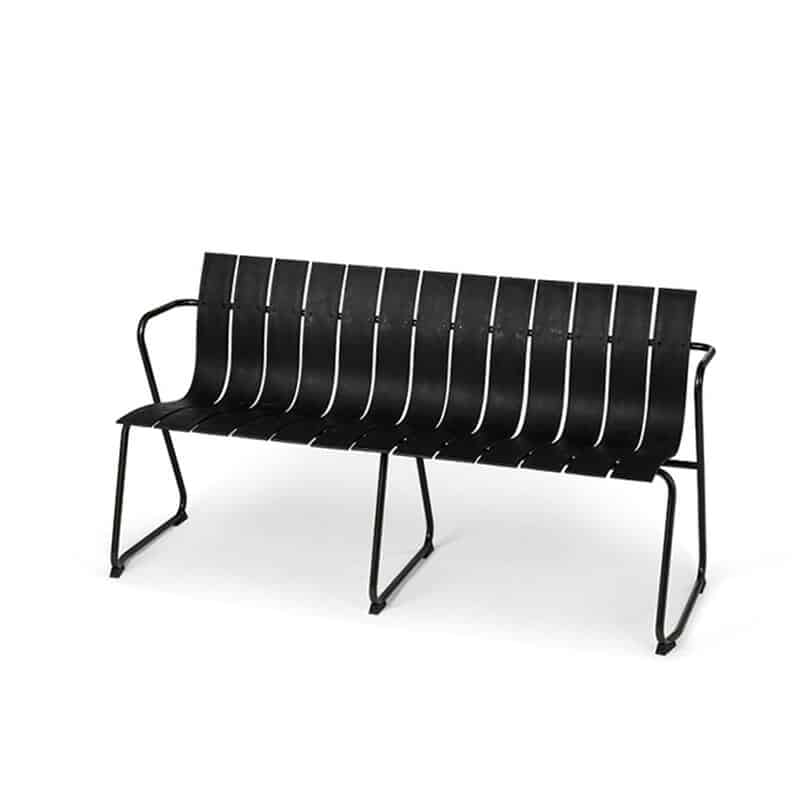 Mater Ocean Bench by Olson and Baker - Designer & Contemporary Sofas, Furniture - Olson and Baker showcases original designs from authentic, designer brands. Buy contemporary furniture, lighting, storage, sofas & chairs at Olson + Baker.