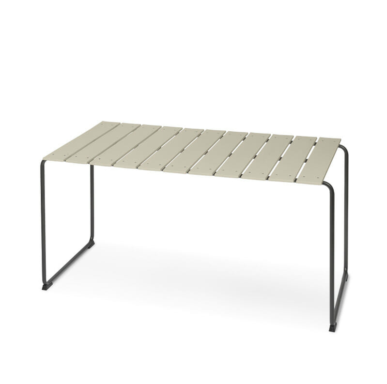 Ocean Dining Table Rectangle by Olson and Baker - Designer & Contemporary Sofas, Furniture - Olson and Baker showcases original designs from authentic, designer brands. Buy contemporary furniture, lighting, storage, sofas & chairs at Olson + Baker.