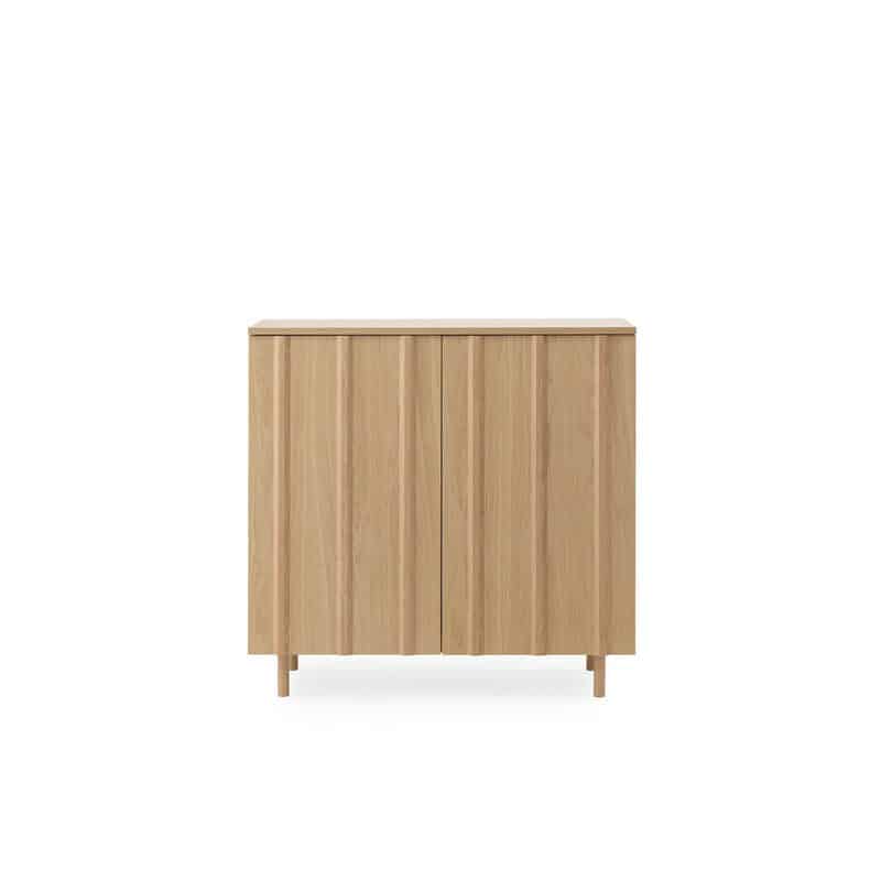 Rib Cabinet by Olson and Baker - Designer & Contemporary Sofas, Furniture - Olson and Baker showcases original designs from authentic, designer brands. Buy contemporary furniture, lighting, storage, sofas & chairs at Olson + Baker.