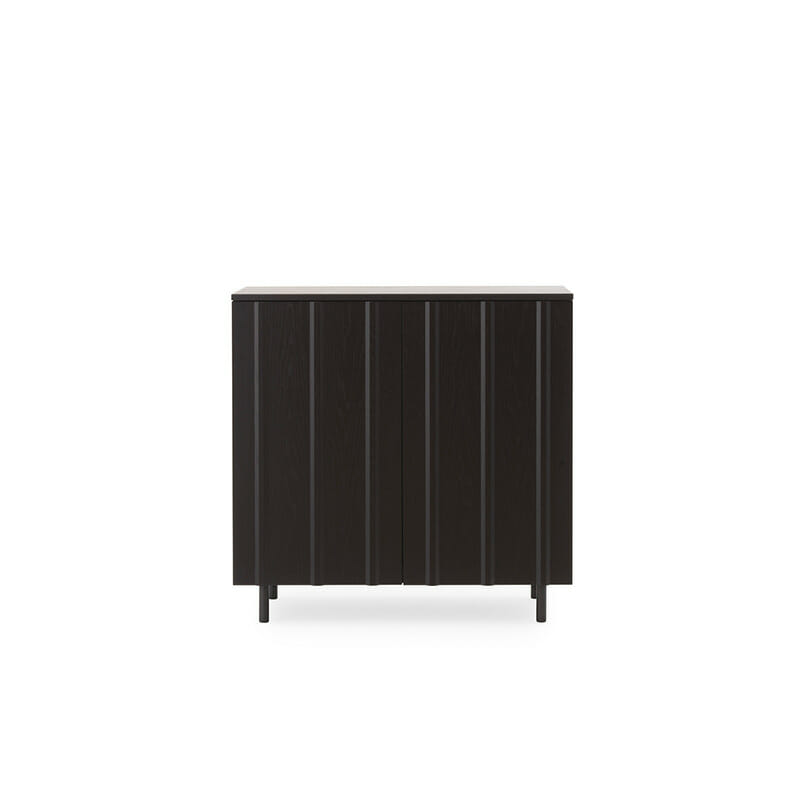 Normann Copenhagen Rib Cabinet by Olson and Baker - Designer & Contemporary Sofas, Furniture - Olson and Baker showcases original designs from authentic, designer brands. Buy contemporary furniture, lighting, storage, sofas & chairs at Olson + Baker.