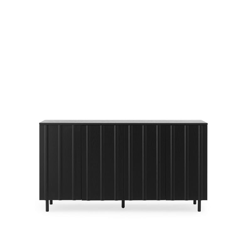 Normann Copenhagen Rib Sideboard by Olson and Baker - Designer & Contemporary Sofas, Furniture - Olson and Baker showcases original designs from authentic, designer brands. Buy contemporary furniture, lighting, storage, sofas & chairs at Olson + Baker.