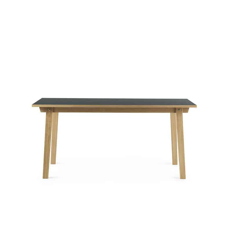 Slice Table Linoleum Rectangular by Olson and Baker - Designer & Contemporary Sofas, Furniture - Olson and Baker showcases original designs from authentic, designer brands. Buy contemporary furniture, lighting, storage, sofas & chairs at Olson + Baker.