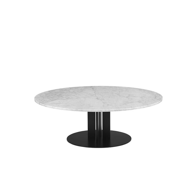 Scala Coffee Table Marble by Olson and Baker - Designer & Contemporary Sofas, Furniture - Olson and Baker showcases original designs from authentic, designer brands. Buy contemporary furniture, lighting, storage, sofas & chairs at Olson + Baker.