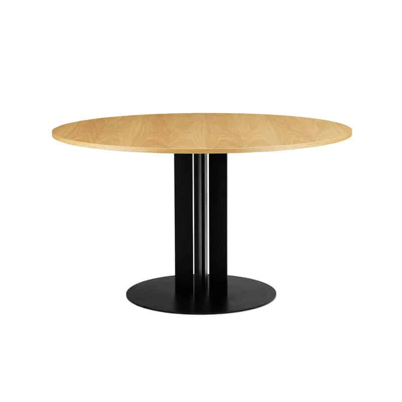 Scala Dining Table by Olson and Baker - Designer & Contemporary Sofas, Furniture - Olson and Baker showcases original designs from authentic, designer brands. Buy contemporary furniture, lighting, storage, sofas & chairs at Olson + Baker.