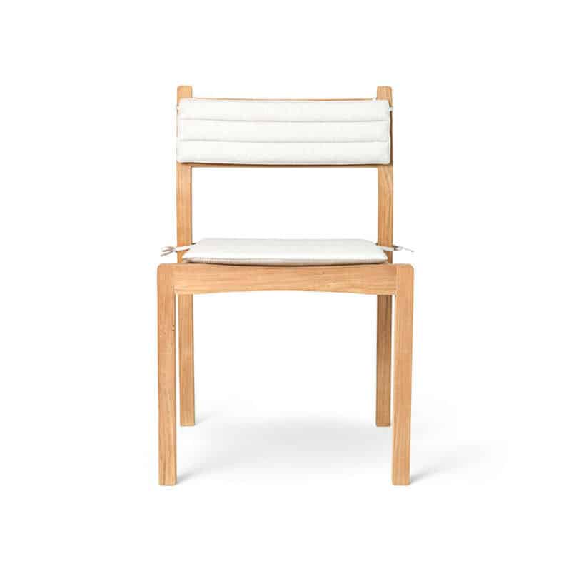 Carl Hansen AH501 Outdoor Dining Chair by Olson and Baker - Designer & Contemporary Sofas, Furniture - Olson and Baker showcases original designs from authentic, designer brands. Buy contemporary furniture, lighting, storage, sofas & chairs at Olson + Baker.
