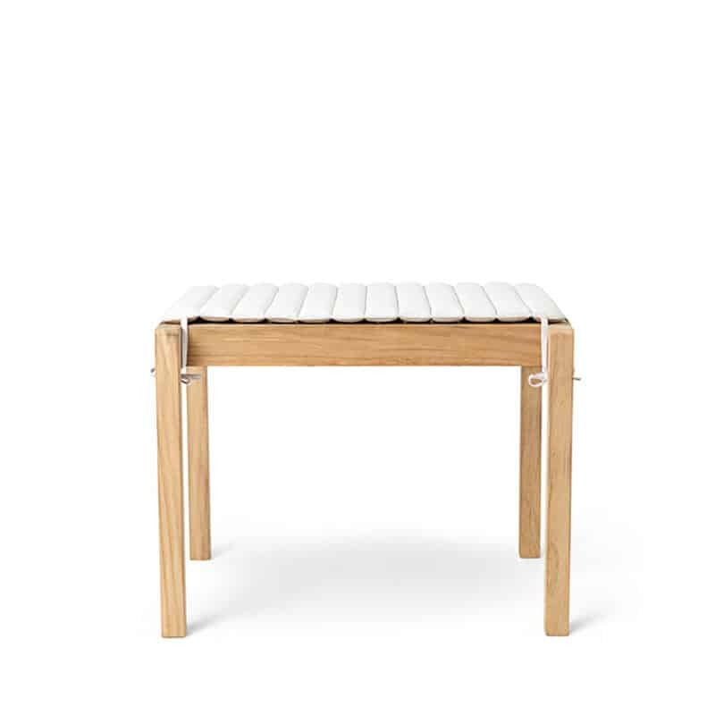 AH911 Outdoor Side Table by Olson and Baker - Designer & Contemporary Sofas, Furniture - Olson and Baker showcases original designs from authentic, designer brands. Buy contemporary furniture, lighting, storage, sofas & chairs at Olson + Baker.