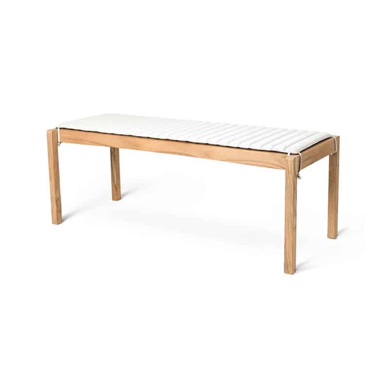 AH912 Outdoor Table Bench by Olson and Baker - Designer & Contemporary Sofas, Furniture - Olson and Baker showcases original designs from authentic, designer brands. Buy contemporary furniture, lighting, storage, sofas & chairs at Olson + Baker.