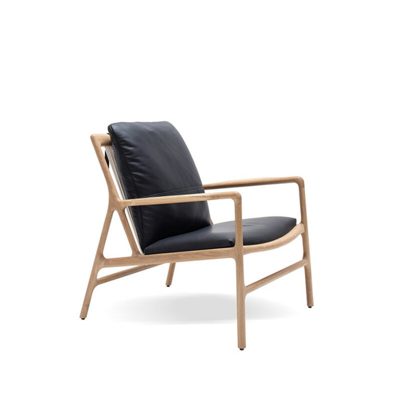 Gazzda Dedo Easy Chair by Olson and Baker - Designer & Contemporary Sofas, Furniture - Olson and Baker showcases original designs from authentic, designer brands. Buy contemporary furniture, lighting, storage, sofas & chairs at Olson + Baker.