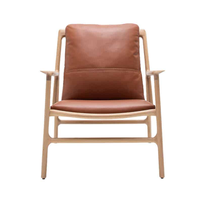 Dedo Easy Chair by Olson and Baker - Designer & Contemporary Sofas, Furniture - Olson and Baker showcases original designs from authentic, designer brands. Buy contemporary furniture, lighting, storage, sofas & chairs at Olson + Baker.