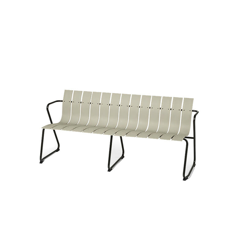 Mater Ocean Bench by Olson and Baker - Designer & Contemporary Sofas, Furniture - Olson and Baker showcases original designs from authentic, designer brands. Buy contemporary furniture, lighting, storage, sofas & chairs at Olson + Baker.
