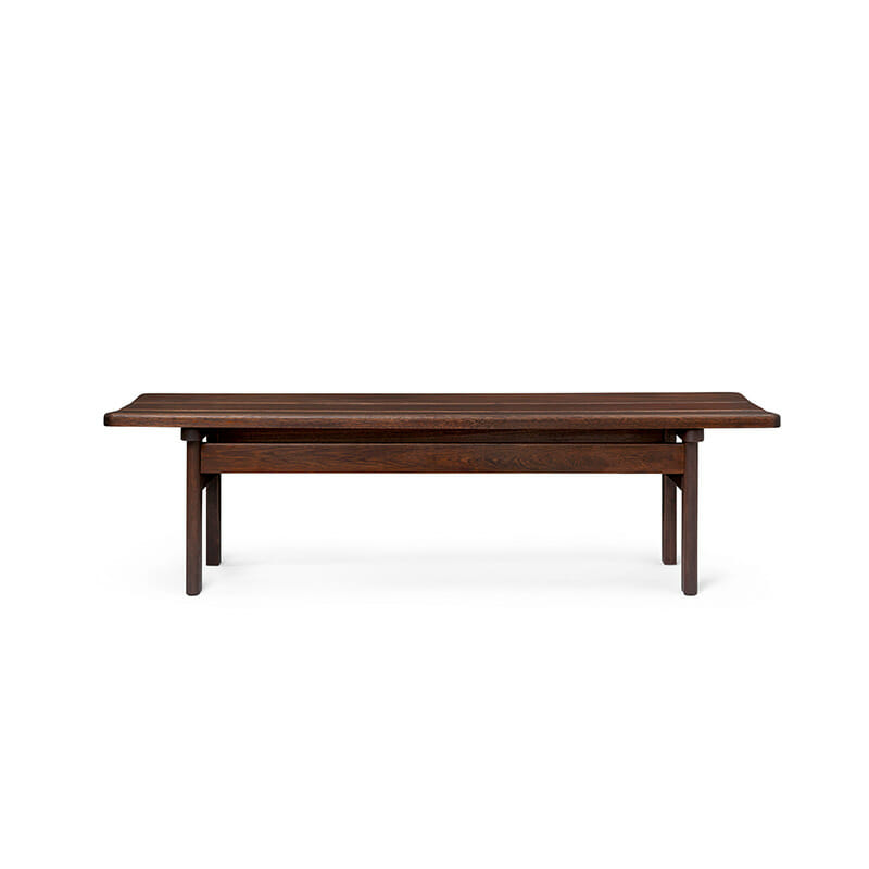 Carl Hansen BM0700 Asserbo Bench by Olson and Baker - Designer & Contemporary Sofas, Furniture - Olson and Baker showcases original designs from authentic, designer brands. Buy contemporary furniture, lighting, storage, sofas & chairs at Olson + Baker.