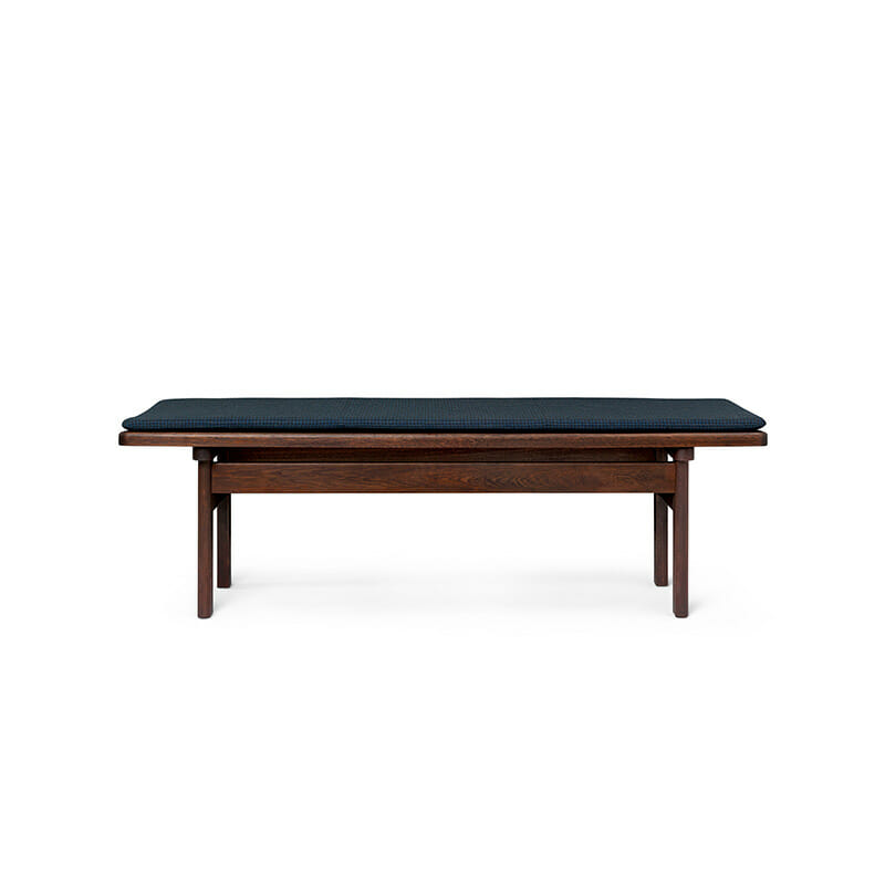 Carl Hansen BM0700 Asserbo Bench by Olson and Baker - Designer & Contemporary Sofas, Furniture - Olson and Baker showcases original designs from authentic, designer brands. Buy contemporary furniture, lighting, storage, sofas & chairs at Olson + Baker.