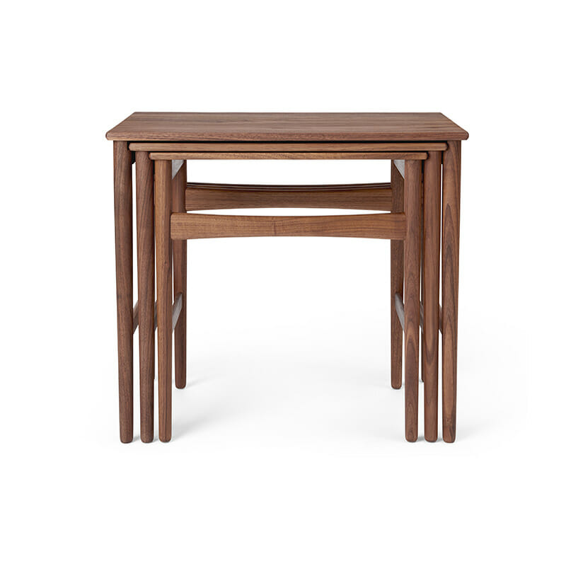 CH004 Nesting Tables by Olson and Baker - Designer & Contemporary Sofas, Furniture - Olson and Baker showcases original designs from authentic, designer brands. Buy contemporary furniture, lighting, storage, sofas & chairs at Olson + Baker.