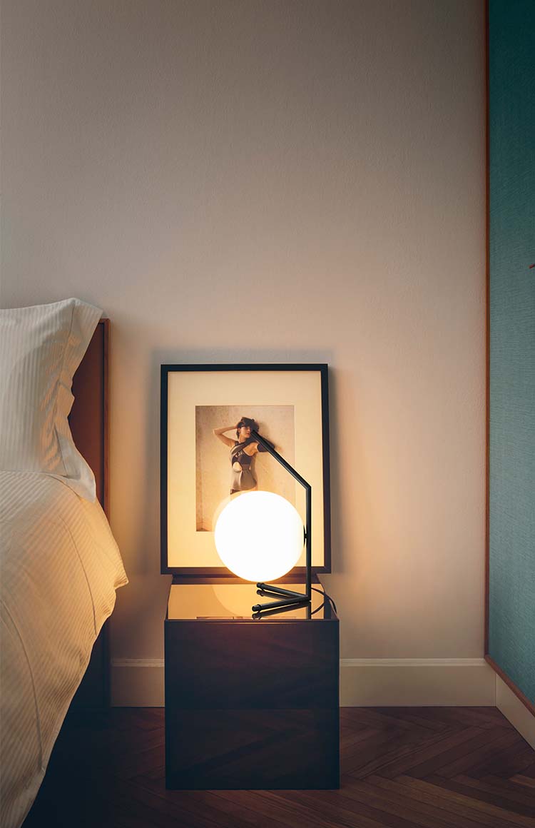 Flos IC Table Lamp - Bedroom Lamps