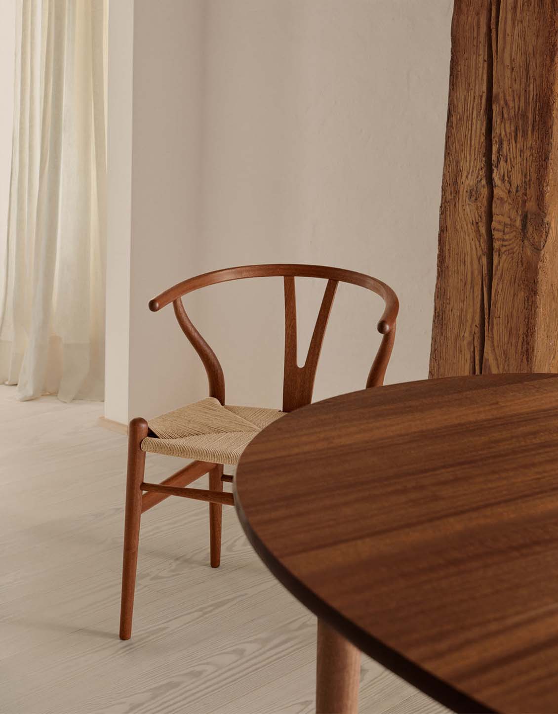 Hans Wegner Chairs - Furniture Tile