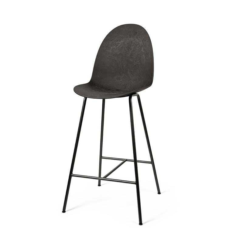 Eternity Counter Stool Front Upholstered by Olson and Baker - Designer & Contemporary Sofas, Furniture - Olson and Baker showcases original designs from authentic, designer brands. Buy contemporary furniture, lighting, storage, sofas & chairs at Olson + Baker.
