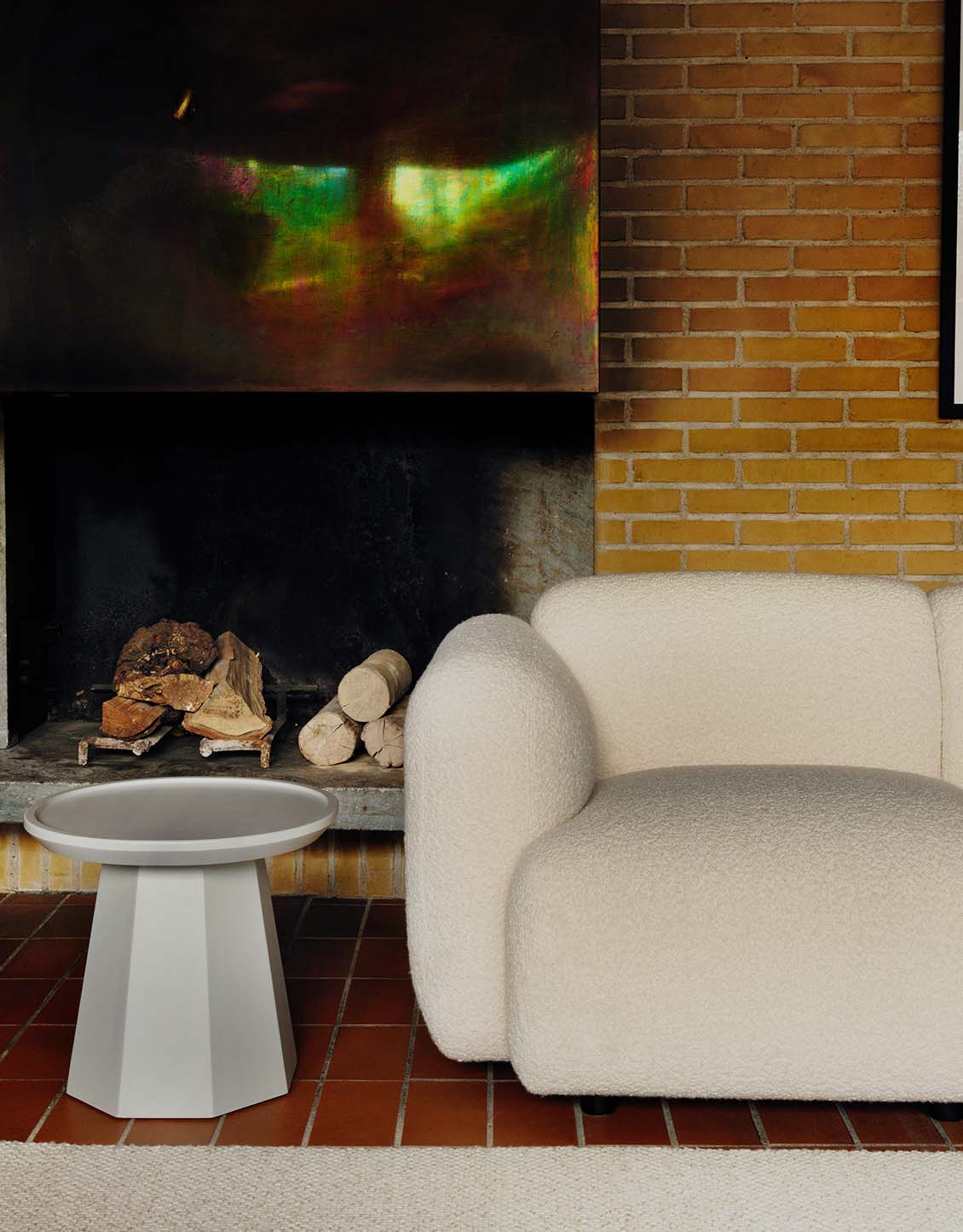 Normann Copenhagen - Swell Sofa - Sofas Tile