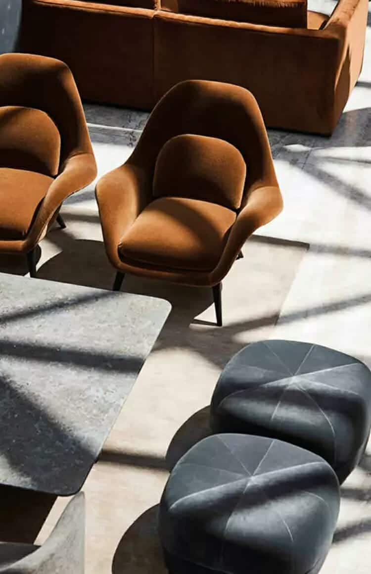 Swoon-Chair-Fredericia-Villa-Hotel-Denmark