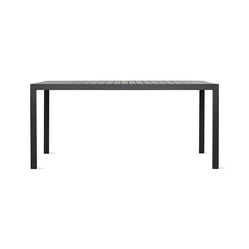 Eos Table Rectangular by Olson and Baker - Designer & Contemporary Sofas, Furniture - Olson and Baker showcases original designs from authentic, designer brands. Buy contemporary furniture, lighting, storage, sofas & chairs at Olson + Baker.