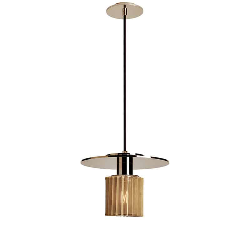 DCW Editions In The Sun Pendant Pendant Light 270 by Olson and Baker - Designer & Contemporary Sofas, Furniture - Olson and Baker showcases original designs from authentic, designer brands. Buy contemporary furniture, lighting, storage, sofas & chairs at Olson + Baker.
