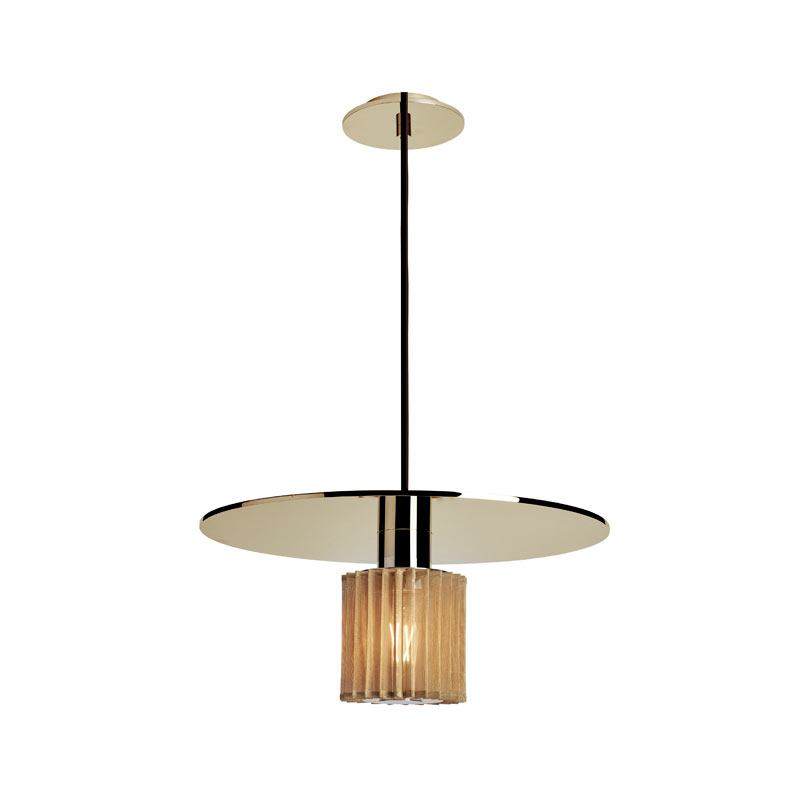 In The Sun Pendant Pendant Light 380 by Olson and Baker - Designer & Contemporary Sofas, Furniture - Olson and Baker showcases original designs from authentic, designer brands. Buy contemporary furniture, lighting, storage, sofas & chairs at Olson + Baker.