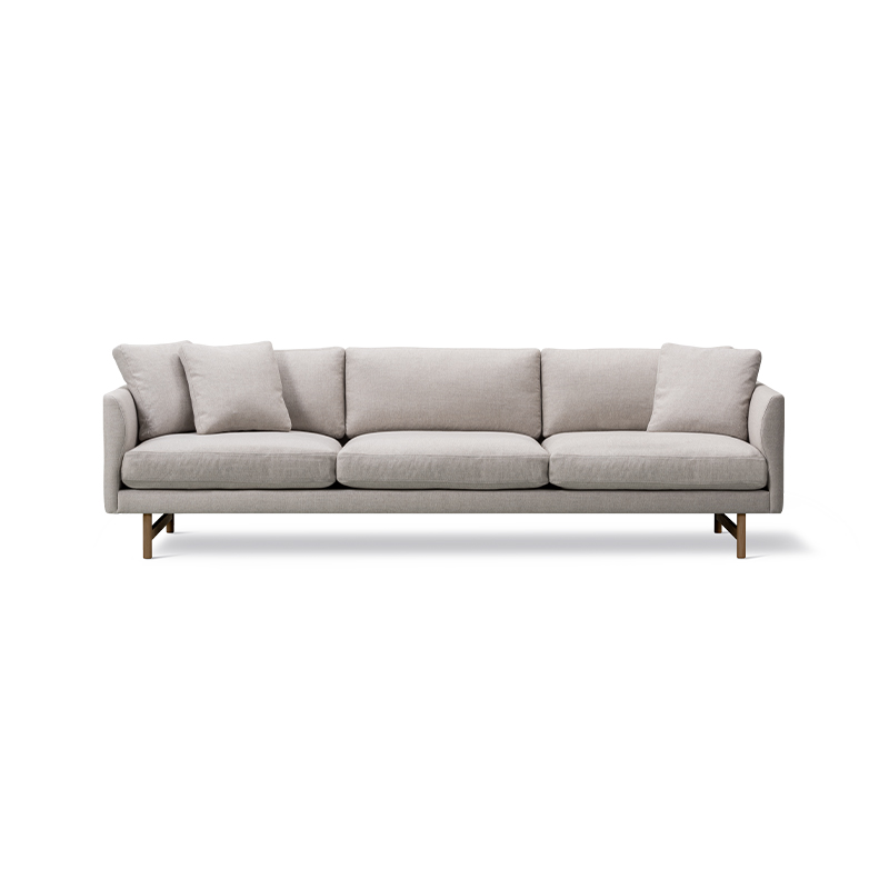 Calmo Three Seater Sofa 80 by Olson and Baker - Designer & Contemporary Sofas, Furniture - Olson and Baker showcases original designs from authentic, designer brands. Buy contemporary furniture, lighting, storage, sofas & chairs at Olson + Baker.