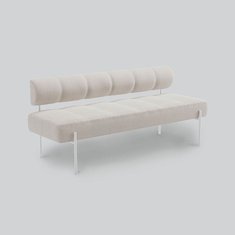 Daybe Banquette Seat by Olson and Baker - Designer & Contemporary Sofas, Furniture - Olson and Baker showcases original designs from authentic, designer brands. Buy contemporary furniture, lighting, storage, sofas & chairs at Olson + Baker.