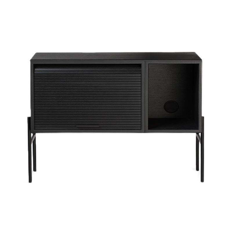 Hifive Bedside Table by Olson and Baker - Designer & Contemporary Sofas, Furniture - Olson and Baker showcases original designs from authentic, designer brands. Buy contemporary furniture, lighting, storage, sofas & chairs at Olson + Baker.