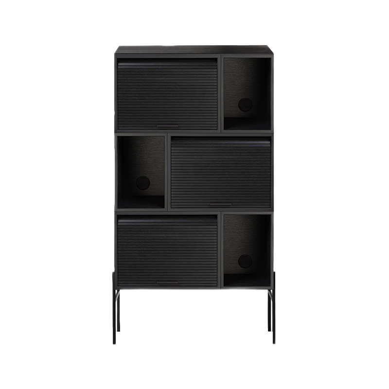Hifive Cabinet by Olson and Baker - Designer & Contemporary Sofas, Furniture - Olson and Baker showcases original designs from authentic, designer brands. Buy contemporary furniture, lighting, storage, sofas & chairs at Olson + Baker.