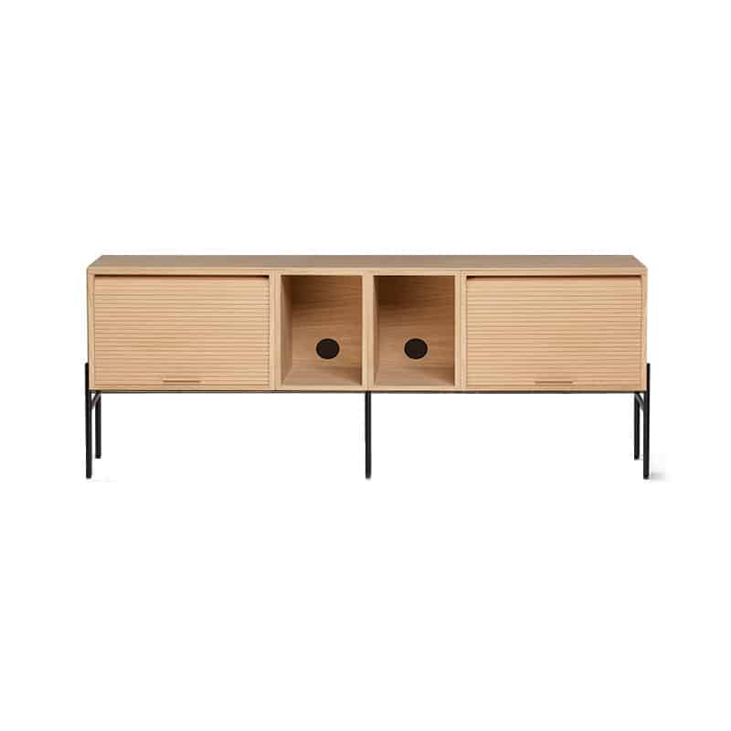 Hifive Sideboard by Olson and Baker - Designer & Contemporary Sofas, Furniture - Olson and Baker showcases original designs from authentic, designer brands. Buy contemporary furniture, lighting, storage, sofas & chairs at Olson + Baker.