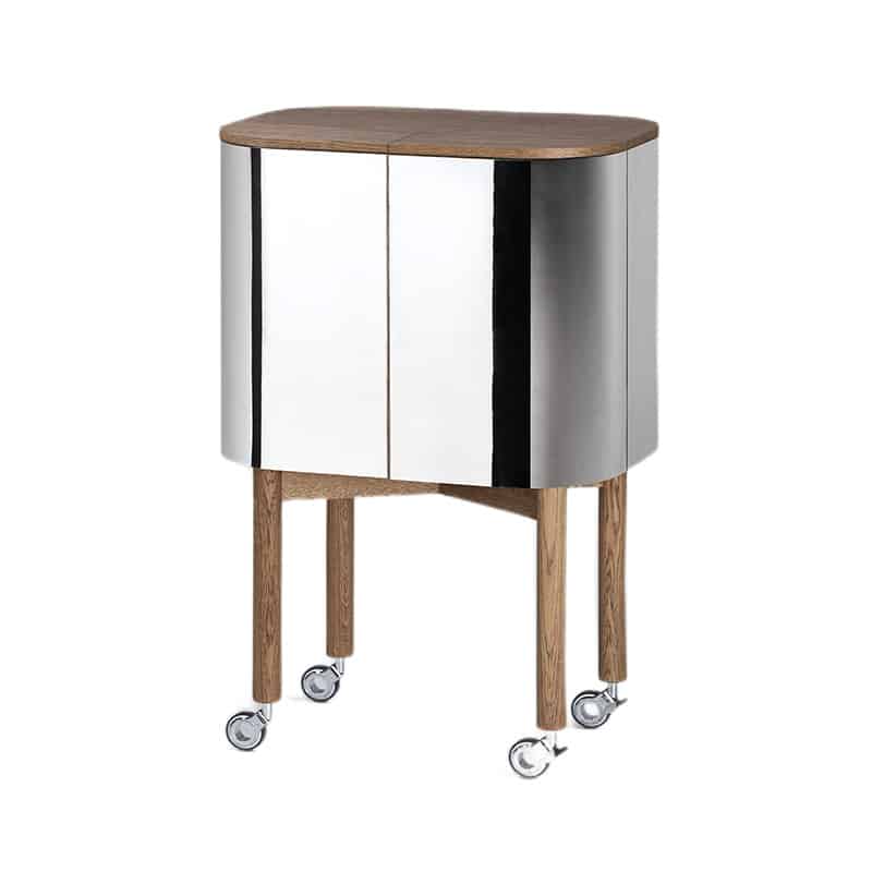 Loud Bar Cabinet by Olson and Baker - Designer & Contemporary Sofas, Furniture - Olson and Baker showcases original designs from authentic, designer brands. Buy contemporary furniture, lighting, storage, sofas & chairs at Olson + Baker.