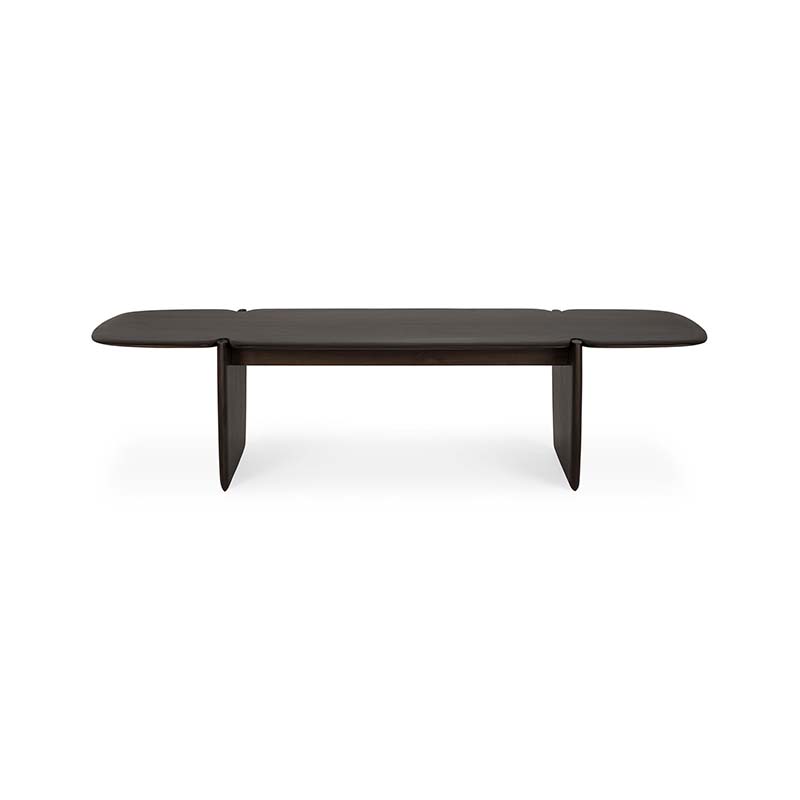 Ethnicraft PI Coffee Table by Alain van Havre Olson and Baker - Designer & Contemporary Sofas, Furniture - Olson and Baker showcases original designs from authentic, designer brands. Buy contemporary furniture, lighting, storage, sofas & chairs at Olson + Baker.