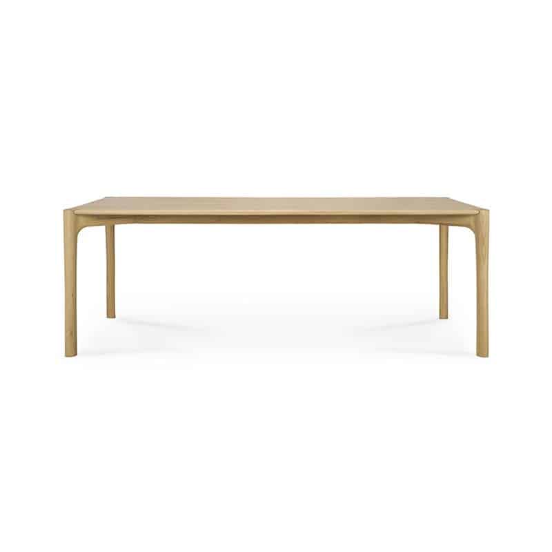 PI Dining Table by Olson and Baker - Designer & Contemporary Sofas, Furniture - Olson and Baker showcases original designs from authentic, designer brands. Buy contemporary furniture, lighting, storage, sofas & chairs at Olson + Baker.