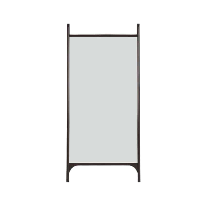 PI Floor Mirror by Olson and Baker - Designer & Contemporary Sofas, Furniture - Olson and Baker showcases original designs from authentic, designer brands. Buy contemporary furniture, lighting, storage, sofas & chairs at Olson + Baker.