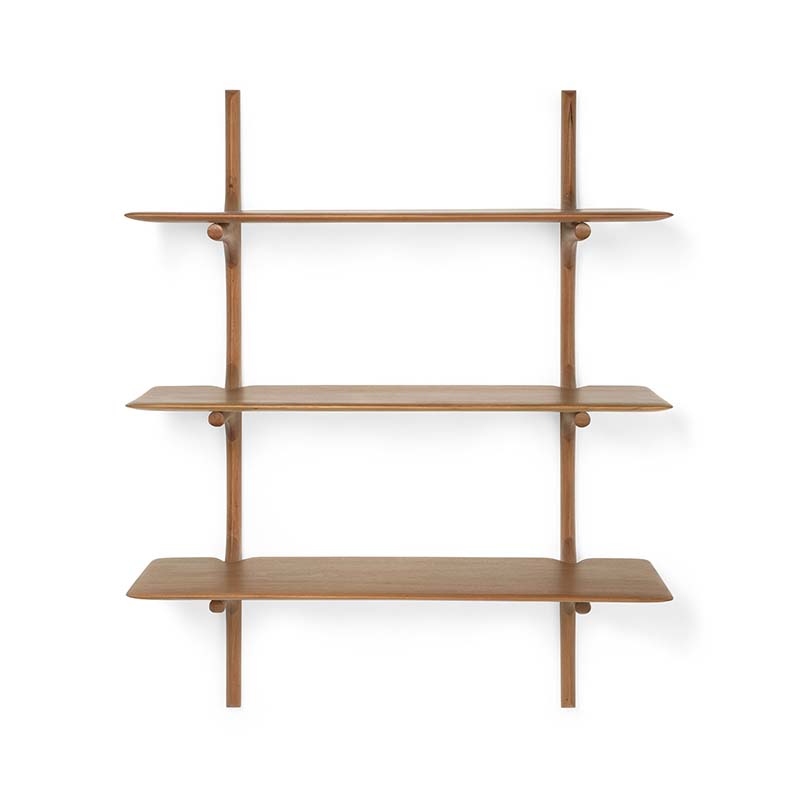 PI Wall Shelf by Olson and Baker - Designer & Contemporary Sofas, Furniture - Olson and Baker showcases original designs from authentic, designer brands. Buy contemporary furniture, lighting, storage, sofas & chairs at Olson + Baker.