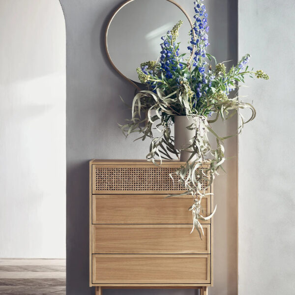 Cana Rattan Chest of Drawers