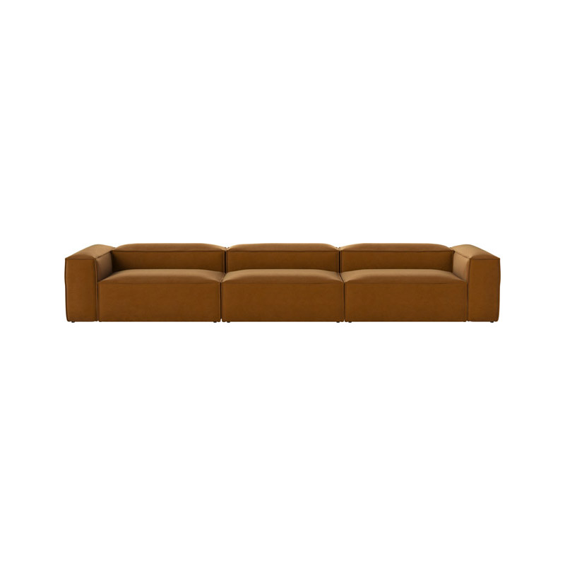 Cosima Sofa Three Seater by Olson and Baker - Designer & Contemporary Sofas, Furniture - Olson and Baker showcases original designs from authentic, designer brands. Buy contemporary furniture, lighting, storage, sofas & chairs at Olson + Baker.