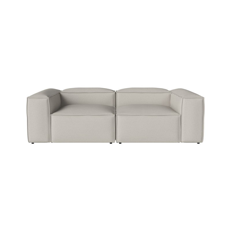 Cosima Sofa Two Seater by Olson and Baker - Designer & Contemporary Sofas, Furniture - Olson and Baker showcases original designs from authentic, designer brands. Buy contemporary furniture, lighting, storage, sofas & chairs at Olson + Baker.