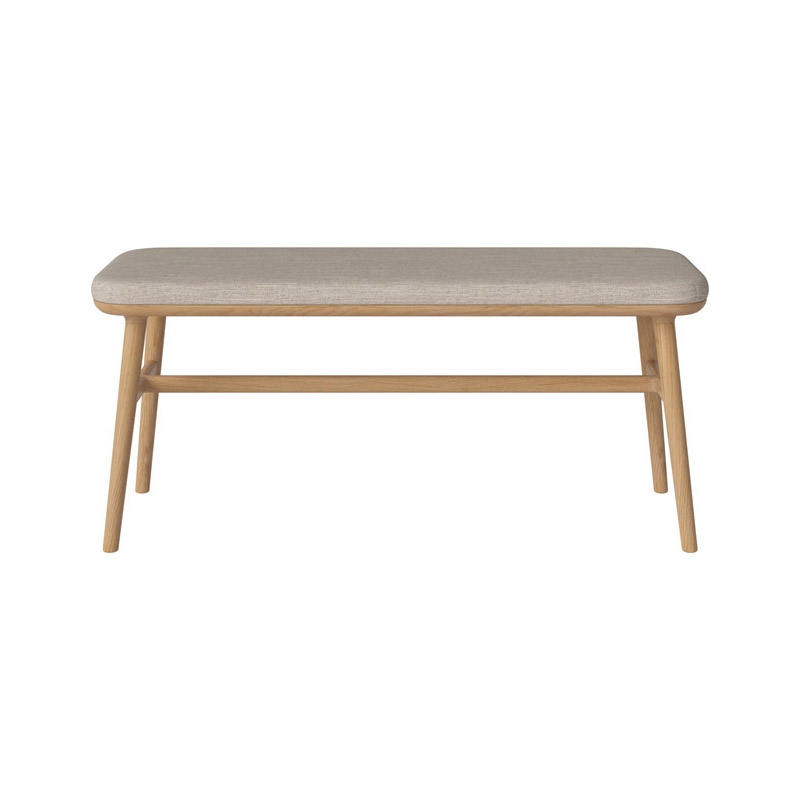 Flor Bench by Olson and Baker - Designer & Contemporary Sofas, Furniture - Olson and Baker showcases original designs from authentic, designer brands. Buy contemporary furniture, lighting, storage, sofas & chairs at Olson + Baker.
