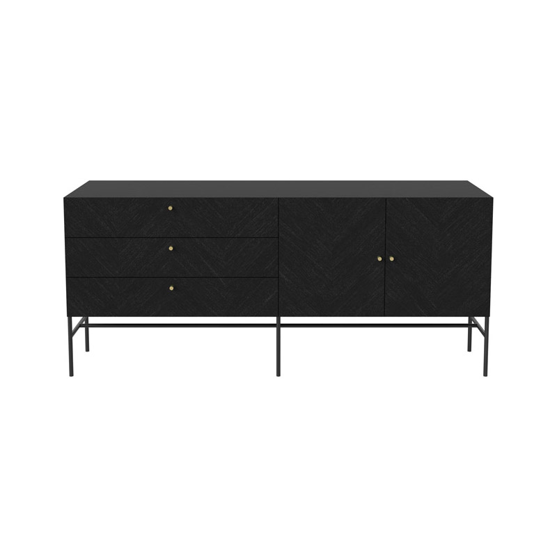 Luxe Sideboard by Olson and Baker - Designer & Contemporary Sofas, Furniture - Olson and Baker showcases original designs from authentic, designer brands. Buy contemporary furniture, lighting, storage, sofas & chairs at Olson + Baker.