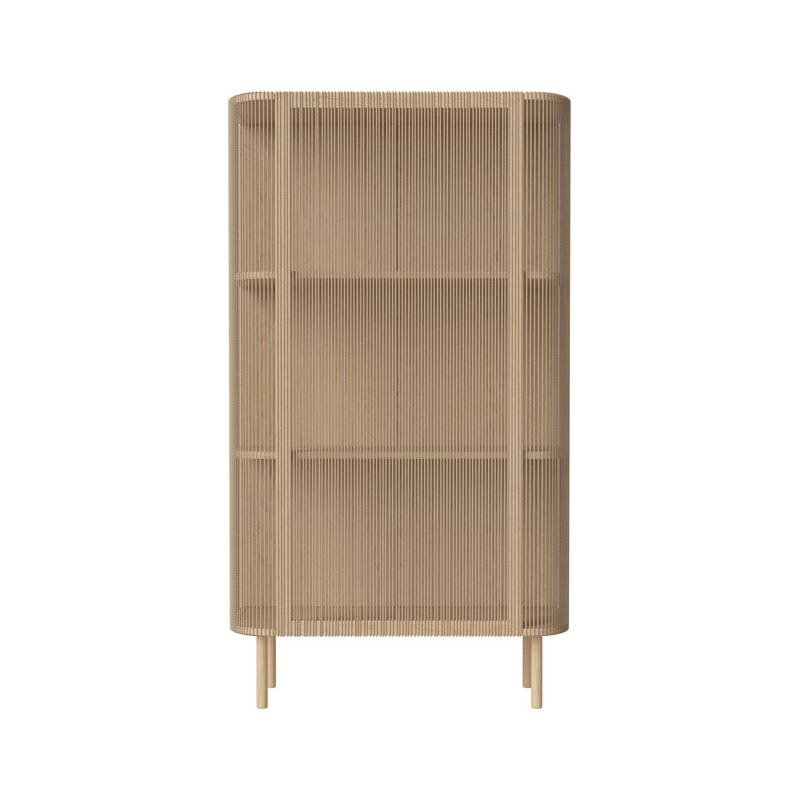 Cord Display Cabinet by Olson and Baker - Designer & Contemporary Sofas, Furniture - Olson and Baker showcases original designs from authentic, designer brands. Buy contemporary furniture, lighting, storage, sofas & chairs at Olson + Baker.