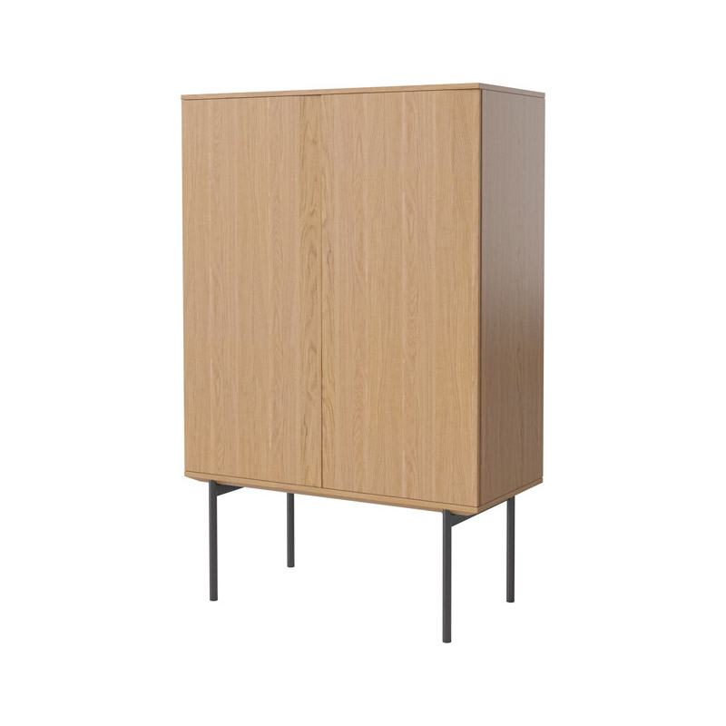 Silent Bar Cabinet by Olson and Baker - Designer & Contemporary Sofas, Furniture - Olson and Baker showcases original designs from authentic, designer brands. Buy contemporary furniture, lighting, storage, sofas & chairs at Olson + Baker.