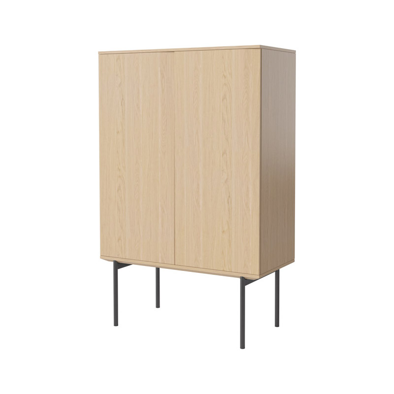 Silent Bar Cabinet by Olson and Baker - Designer & Contemporary Sofas, Furniture - Olson and Baker showcases original designs from authentic, designer brands. Buy contemporary furniture, lighting, storage, sofas & chairs at Olson + Baker.