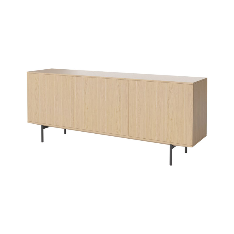 Silent Sideboard by Olson and Baker - Designer & Contemporary Sofas, Furniture - Olson and Baker showcases original designs from authentic, designer brands. Buy contemporary furniture, lighting, storage, sofas & chairs at Olson + Baker.
