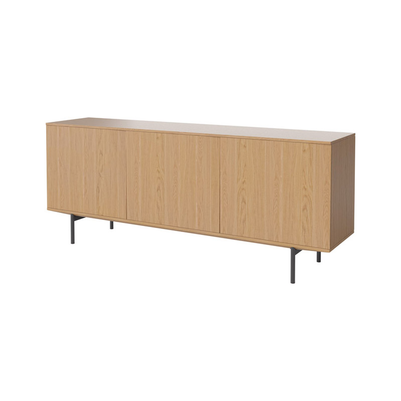 Silent Sideboard by Olson and Baker - Designer & Contemporary Sofas, Furniture - Olson and Baker showcases original designs from authentic, designer brands. Buy contemporary furniture, lighting, storage, sofas & chairs at Olson + Baker.