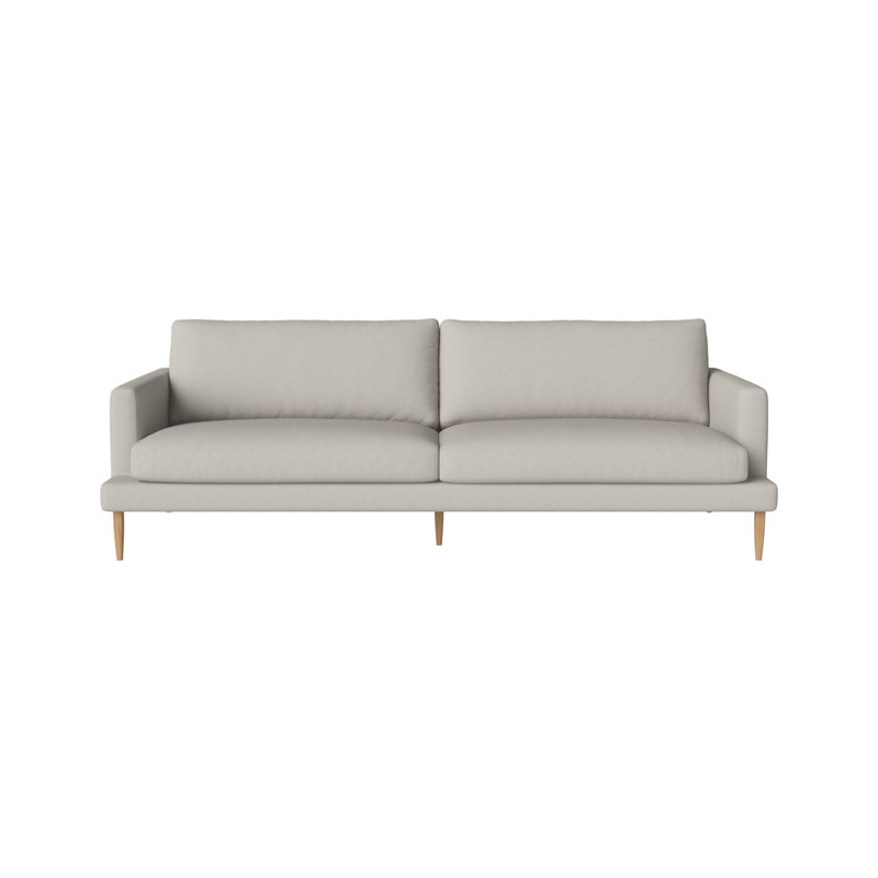 Veneda Sofa Two Seater by Olson and Baker - Designer & Contemporary Sofas, Furniture - Olson and Baker showcases original designs from authentic, designer brands. Buy contemporary furniture, lighting, storage, sofas & chairs at Olson + Baker.