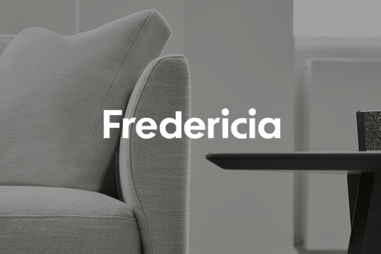 Fredericia Brand Logo Image